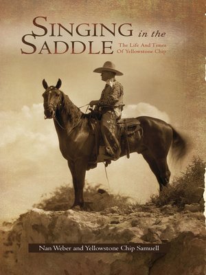 cover image of Singing in the Saddle